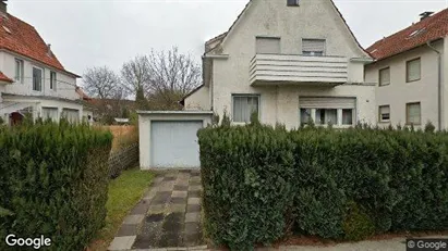 Apartments for rent in Lippe - Photo from Google Street View