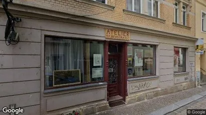 Apartments for rent in Meissen - Photo from Google Street View