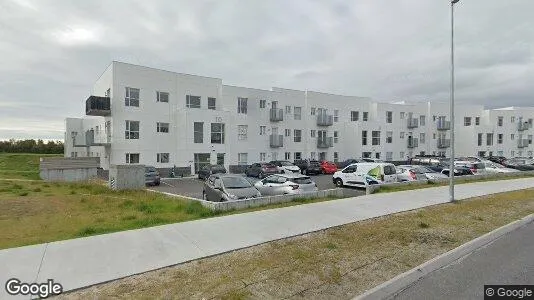 Apartments for rent in Reykjavík Árbær - Photo from Google Street View