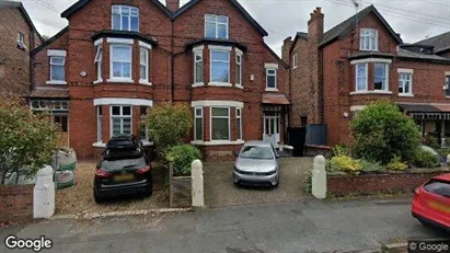 Apartments for rent in Manchester - Lancashire - Photo from Google Street View