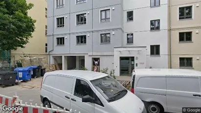 Apartments for rent in Berlin Tempelhof-Schöneberg - Photo from Google Street View