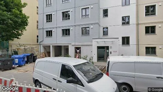Apartments for rent in Berlin Tempelhof-Schöneberg - Photo from Google Street View