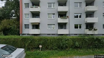 Apartments for rent in Bremerhaven - Photo from Google Street View