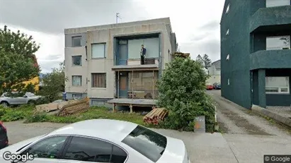 Apartments for rent in Reykjavík Hlíðar - Photo from Google Street View