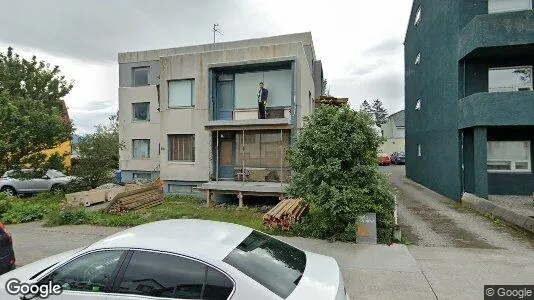 Apartments for rent in Reykjavík Hlíðar - Photo from Google Street View