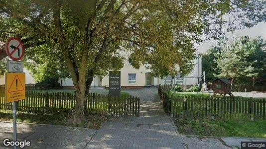 Apartments for rent in Bydgoszcz - Photo from Google Street View