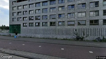 Apartments for rent in Amsterdam Oost-Watergraafsmeer - Photo from Google Street View