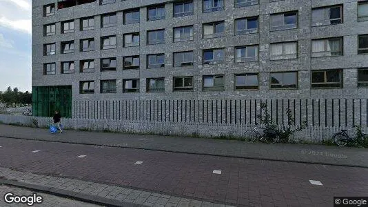 Apartments for rent in Amsterdam Oost-Watergraafsmeer - Photo from Google Street View
