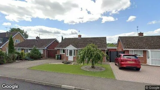 Apartments for rent in Worcester - Worcestershire - Photo from Google Street View
