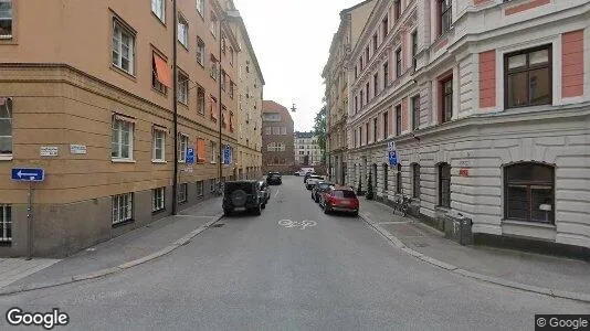 Rooms for rent in Östermalm - Photo from Google Street View