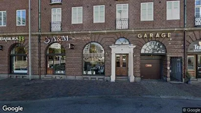 Apartments for rent in Helsingborg - Photo from Google Street View