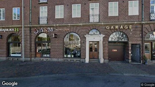 Apartments for rent in Helsingborg - Photo from Google Street View