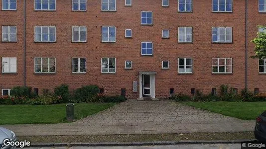 Apartments for rent in Haderslev - Photo from Google Street View
