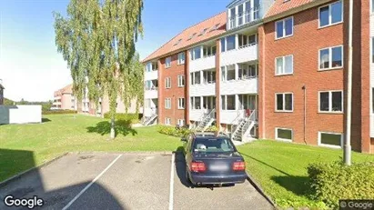 Apartments for rent in Vejle Center - Photo from Google Street View