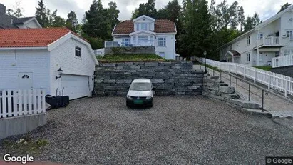 Apartments for rent in Gjøvik - Photo from Google Street View