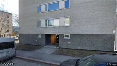 Apartments for rent in Helsinki Eteläinen - Photo from Google Street View