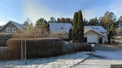 Apartments for rent in Västerås - Photo from Google Street View