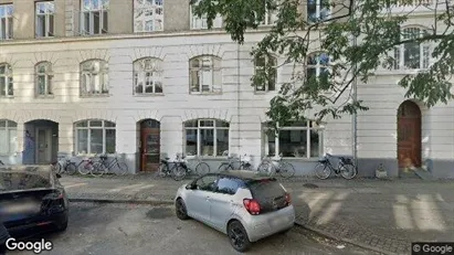 Apartments for rent in Østerbro - Photo from Google Street View
