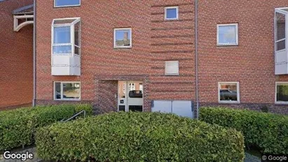 Apartments for rent in Vejle Center - Photo from Google Street View