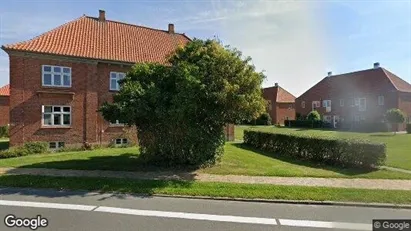 Apartments for rent in Odense C - Photo from Google Street View