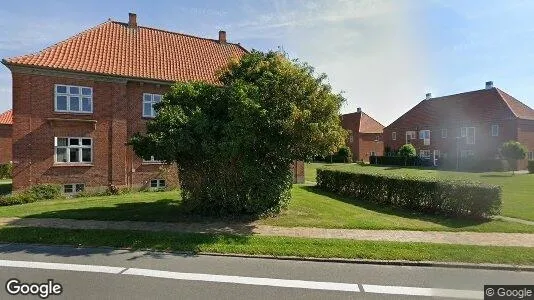 Apartments for rent in Odense C - Photo from Google Street View