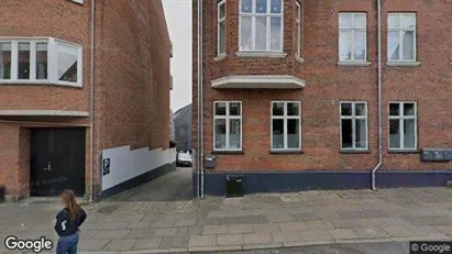 Apartments for rent in Kolding - Photo from Google Street View