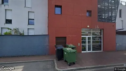 Apartments for rent in Bordeaux - Photo from Google Street View
