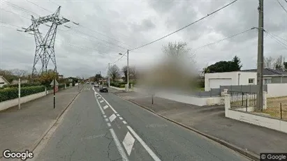 Apartments for rent in Bordeaux - Photo from Google Street View