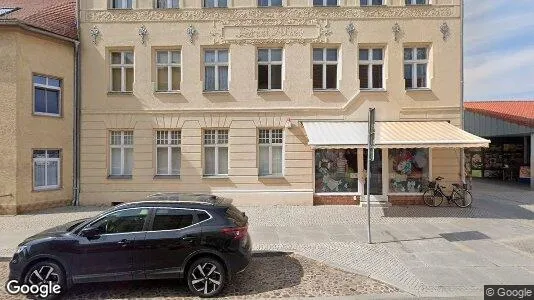 Apartments for rent in Teltow-Fläming - Photo from Google Street View