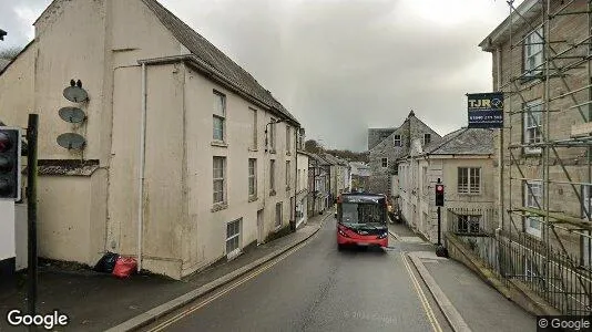 Apartments for rent in Camelford - Cornwall - Photo from Google Street View