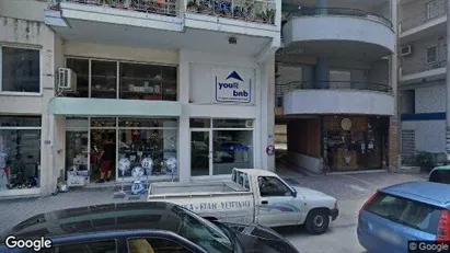 Apartments for rent in Komotini - Photo from Google Street View