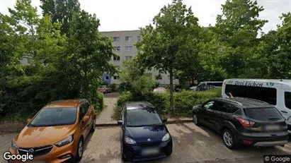 Apartments for rent in Halle (Saale) - Photo from Google Street View