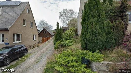 Apartments for rent in Erzgebirgskreis - Photo from Google Street View