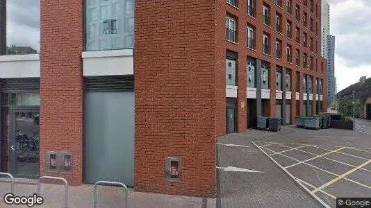Apartments for rent in London SW8 - Photo from Google Street View