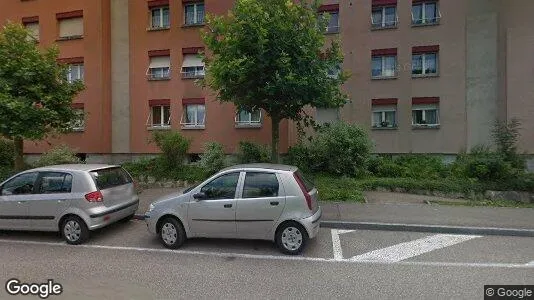 Apartments for rent in Delsberg - Photo from Google Street View