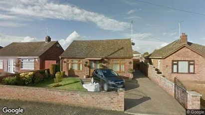 Apartments for rent in Peterborough - Cambridgeshire - Photo from Google Street View