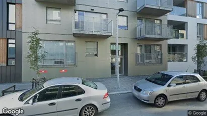 Apartments for rent in Reykjavík Hlíðar - Photo from Google Street View