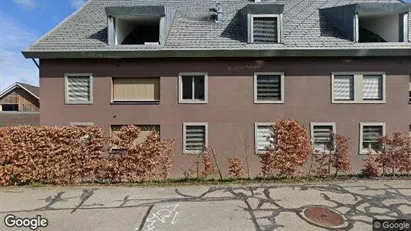 Apartments for rent in Affoltern - Photo from Google Street View
