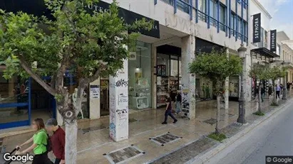 Apartments for rent in Patras - Photo from Google Street View