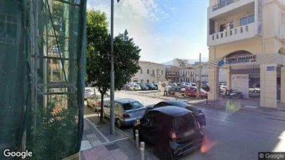 Apartments for rent in Patras - Photo from Google Street View
