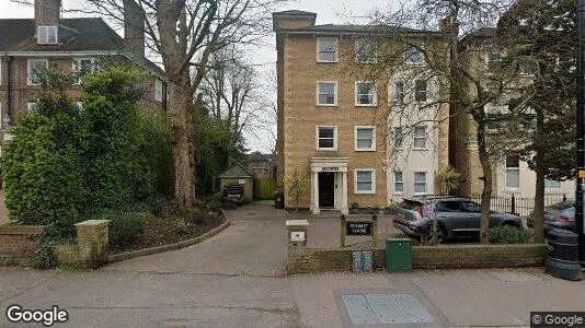 Apartments for rent in Harrow - Middlesex - Photo from Google Street View