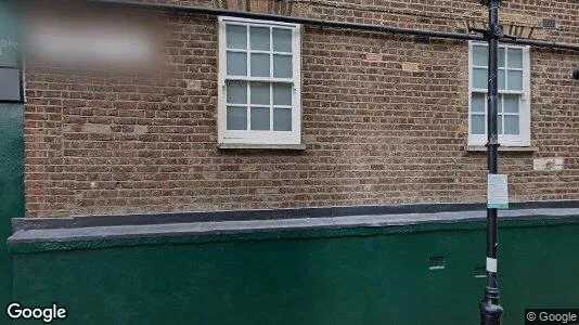 Apartments for rent in Barking - Essex - Photo from Google Street View