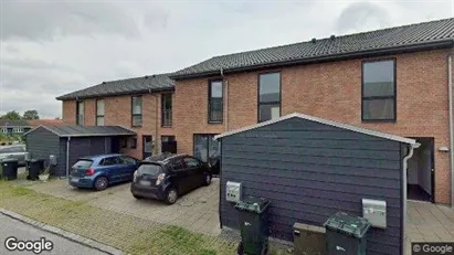 Apartments for rent in Kolding - Photo from Google Street View