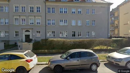 Apartments for rent in Chemnitz - Photo from Google Street View