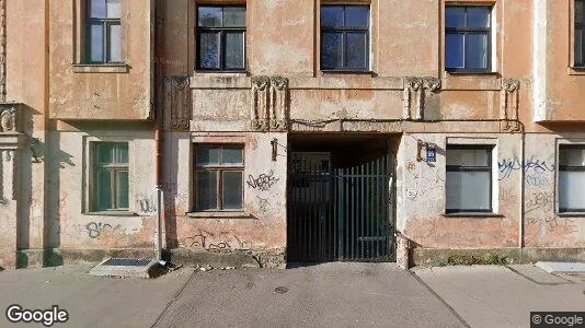 Apartments for rent in Riga Centrs - Photo from Google Street View