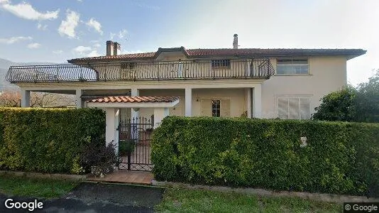 Apartments for rent in Piedimonte San Germano - Photo from Google Street View