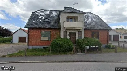 Apartments for rent in Kristianstad - Photo from Google Street View