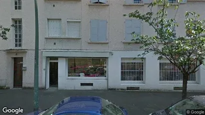 Apartments for rent in Pau - Photo from Google Street View