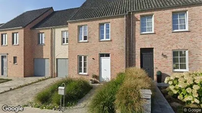 Apartments for rent in Kortrijk - Photo from Google Street View