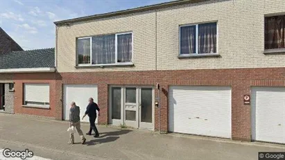 Apartments for rent in Wevelgem - Photo from Google Street View